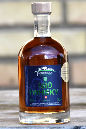 Hauswhisky 1610