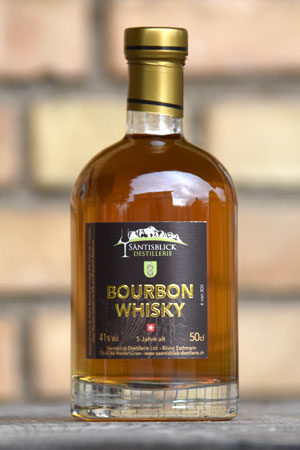 Whisky Bourbon Fass