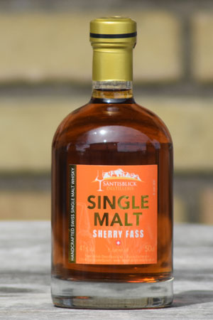 Single Malt Sherry Fass