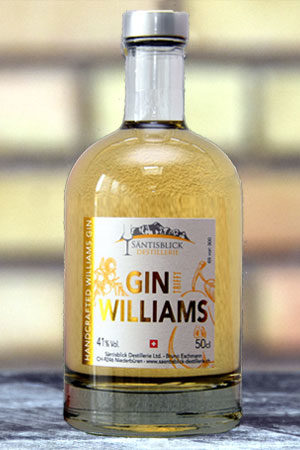 Gin trifft Williams
