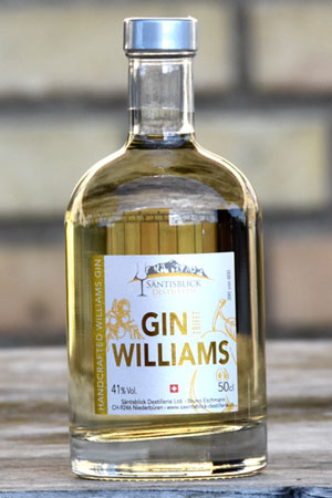 Gin Williams