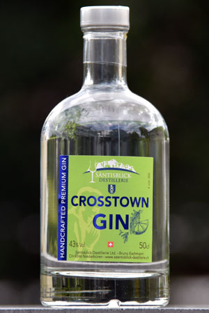 Crosstown Gin